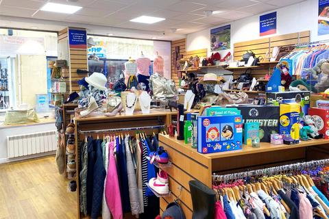 Shop for sale - Boutport Street, Barnstaple, Devon, EX31