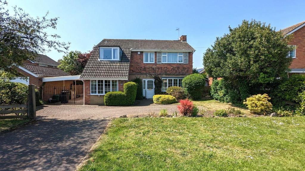 Millfield Lane, Nether Poppleton, York, YO26 6ND 4 bed house for sale