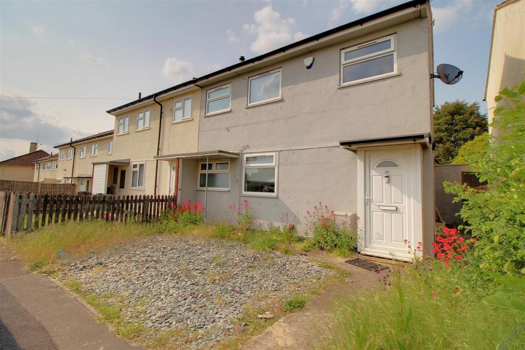 Kemble Road, Tuffley, Gloucester 3 bed end of terrace house for sale