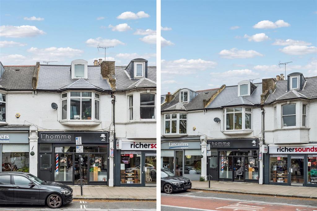 Flat C, 484 Chiswick High Road, W4 5 TT-9.jpg