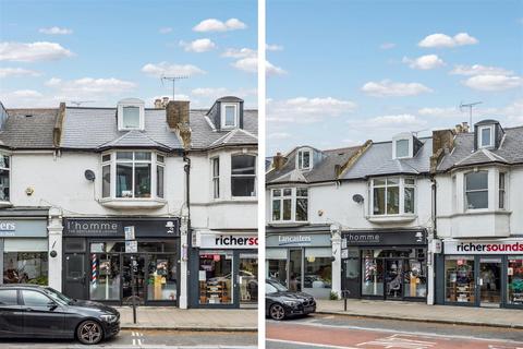 Flat B, 484 Chiswick High Road, London, W4 5TT