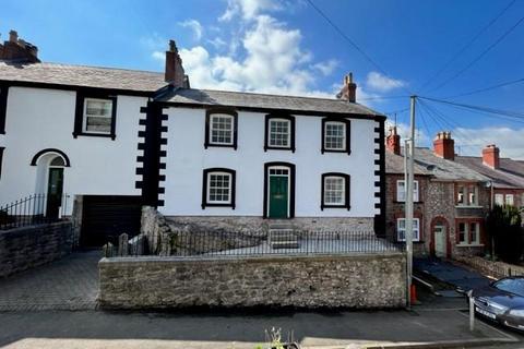 Denbigh - 3 bedroom terraced house for sale