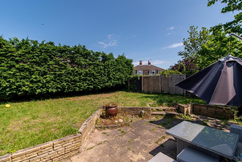 Florence Road, Gedling, Nottingham 3 bed semidetached house £190,000
