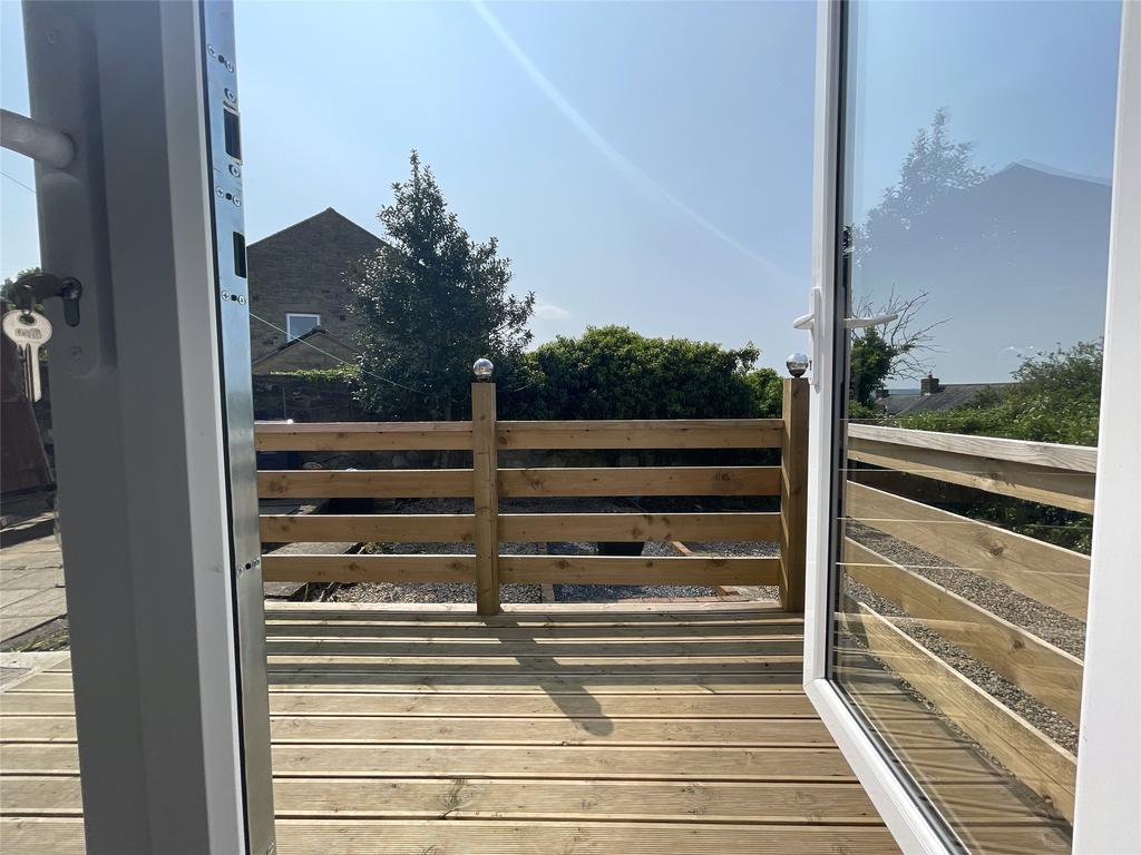 Decked Sun Terrace