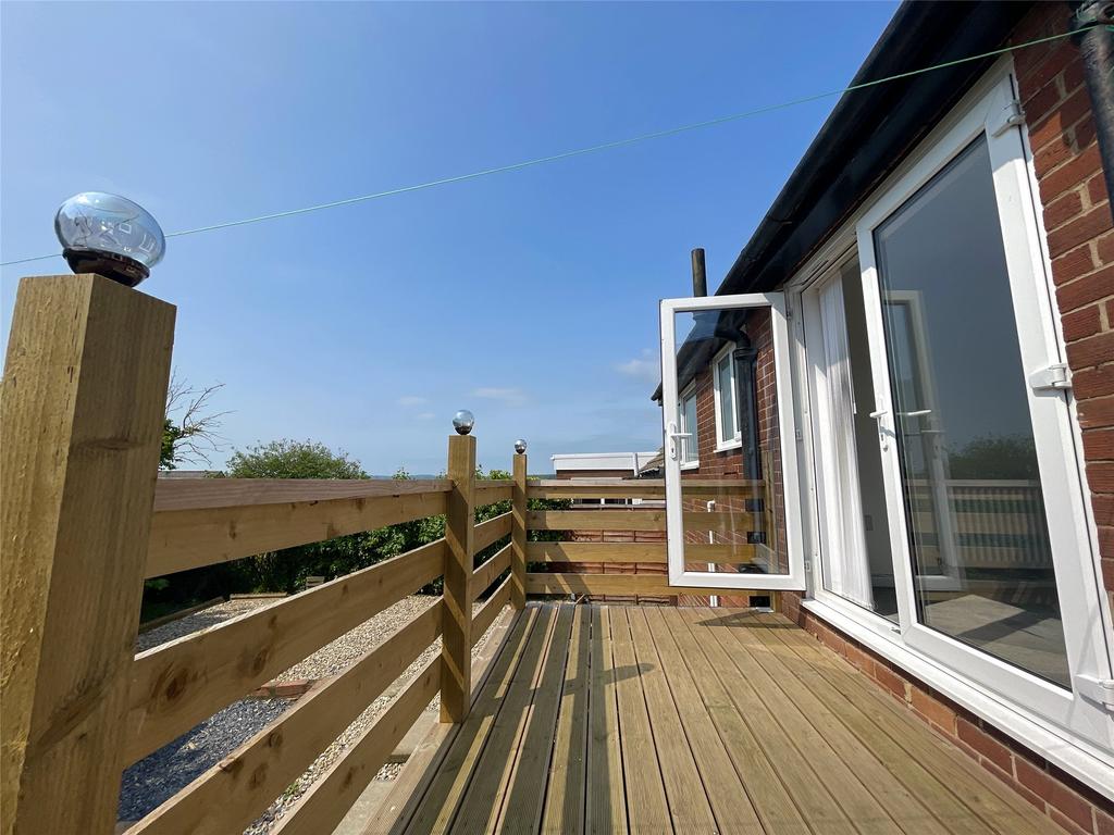 Decked Sun Terrace