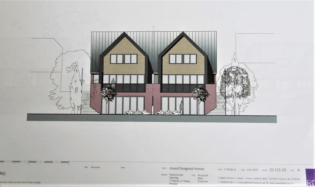 TWO x UNITS EACH ONE 2500sq FEET