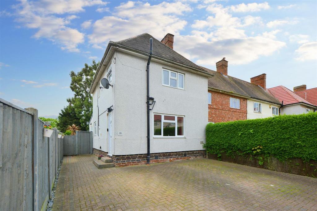 Clifford Avenue, Beeston 3 bed end of terrace house for sale £280,000