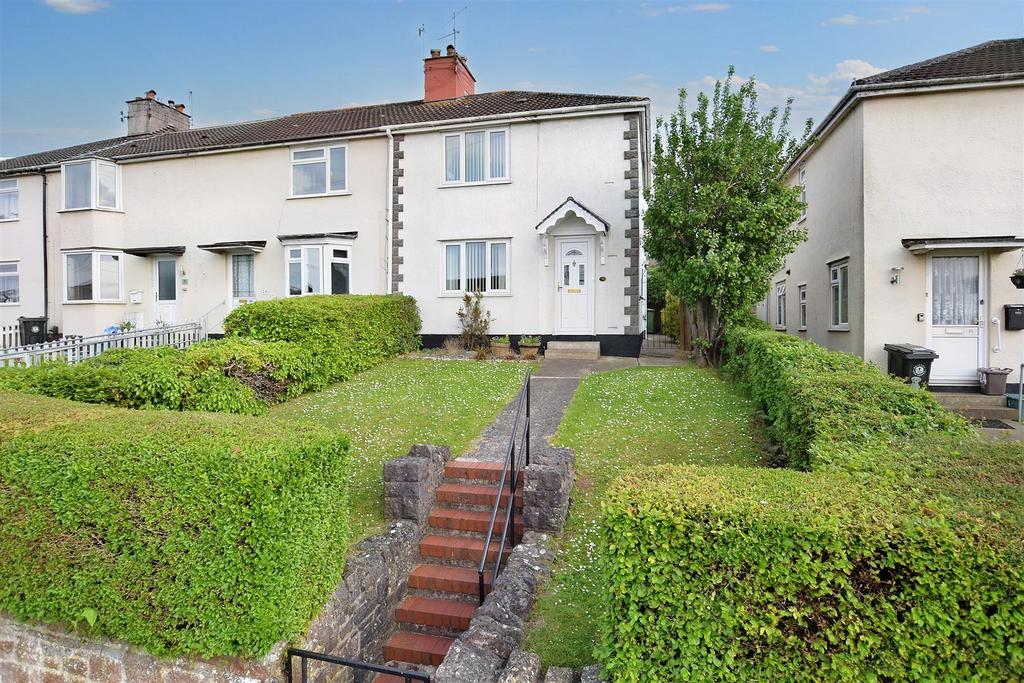 Old Quarry Road, Shirehampton 2 bed end of terrace house for sale £