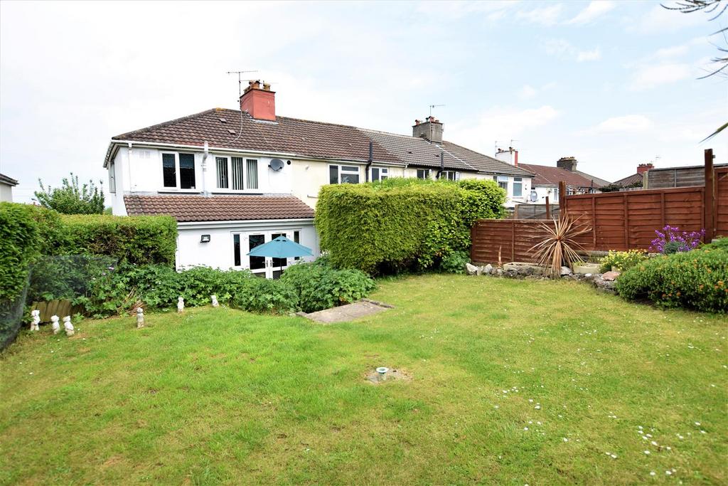 Old Quarry Road, Shirehampton 2 bed end of terrace house for sale £