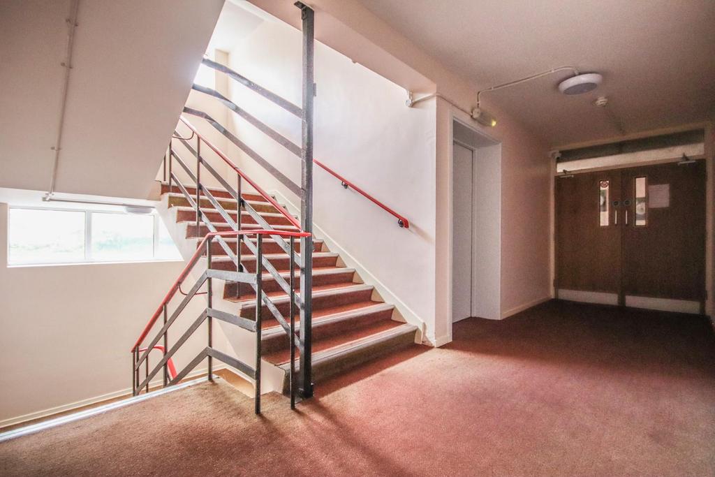 Communal First Floor Landing