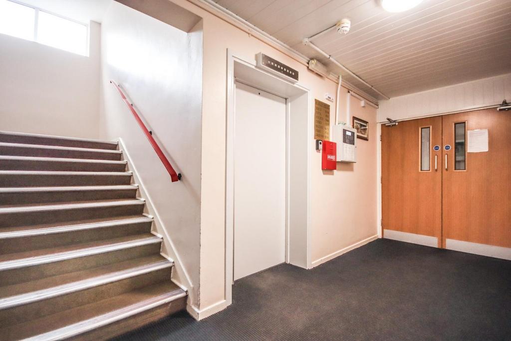 Communal Entrance