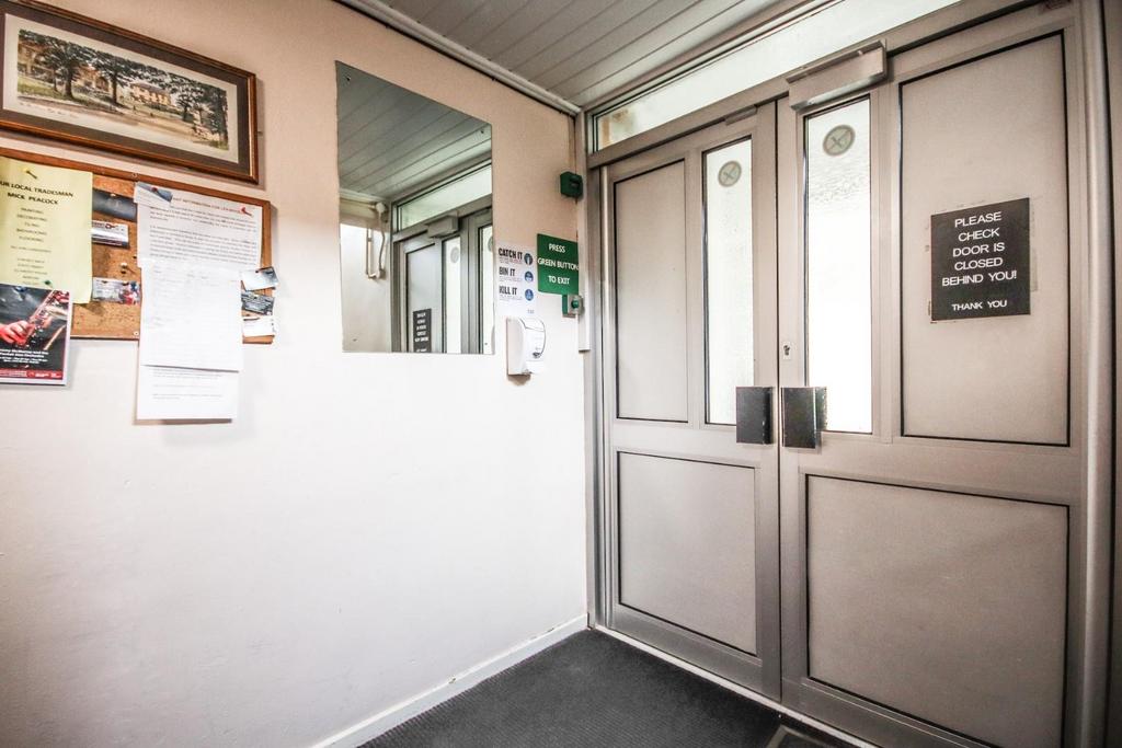 Communal Entrance