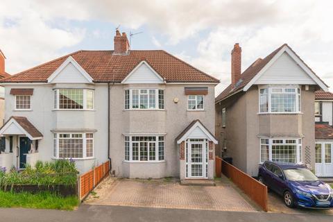 4 bedroom semi-detached house for sale, Woodchester Road, Westbury-On-Trym