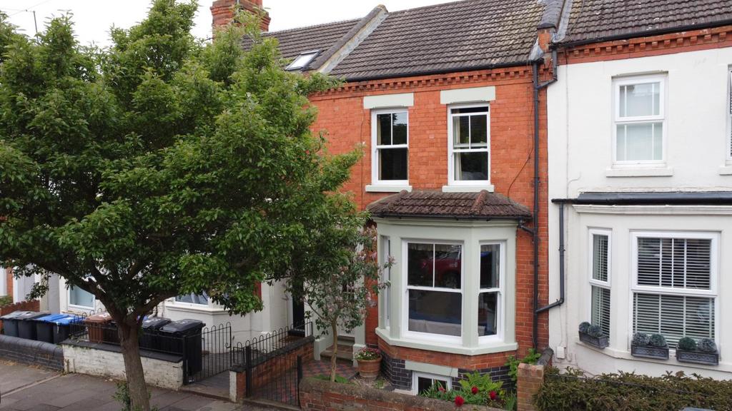 Bostock Avenue, Abington, Northampton NN1 3 bed terraced house for sale