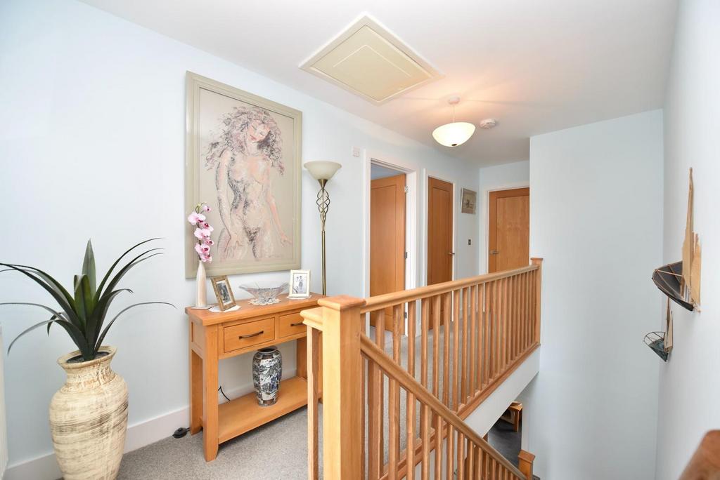 First Floor Landing