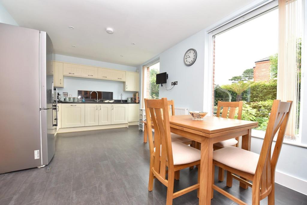Kitchen - Diner