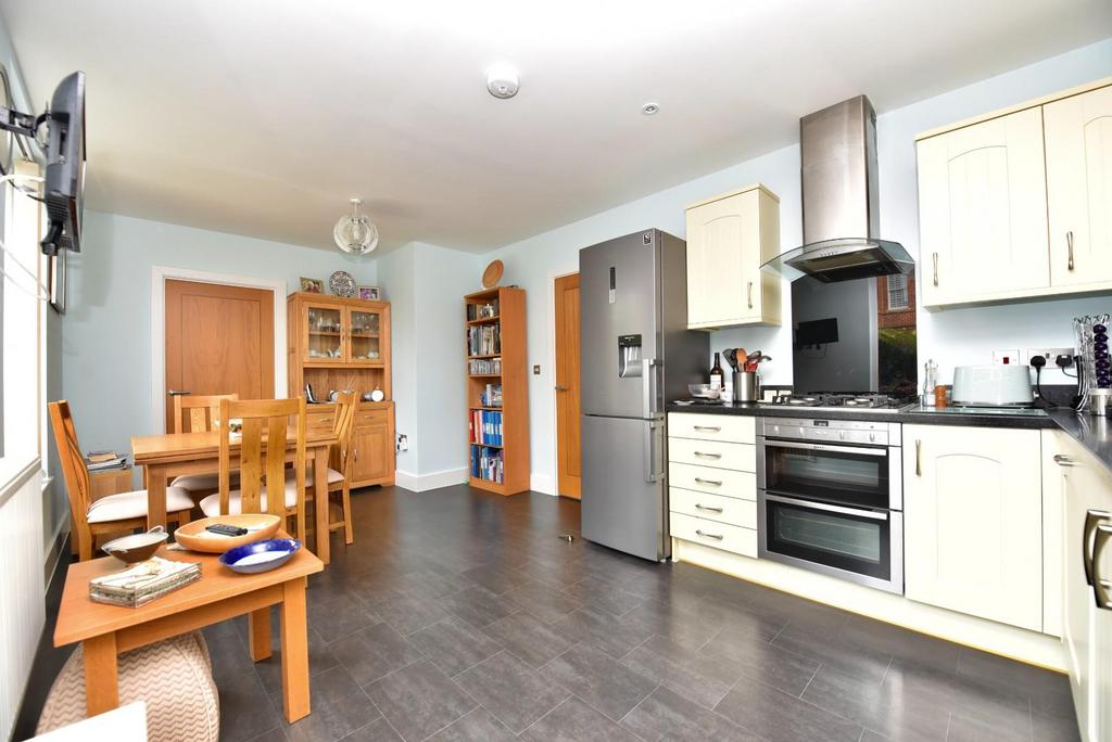 Kitchen - Diner