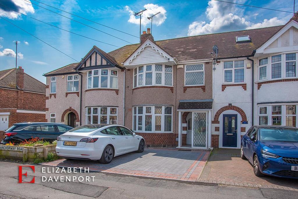 Anchorway Road, Coventry 3 bed terraced house for sale £300,000