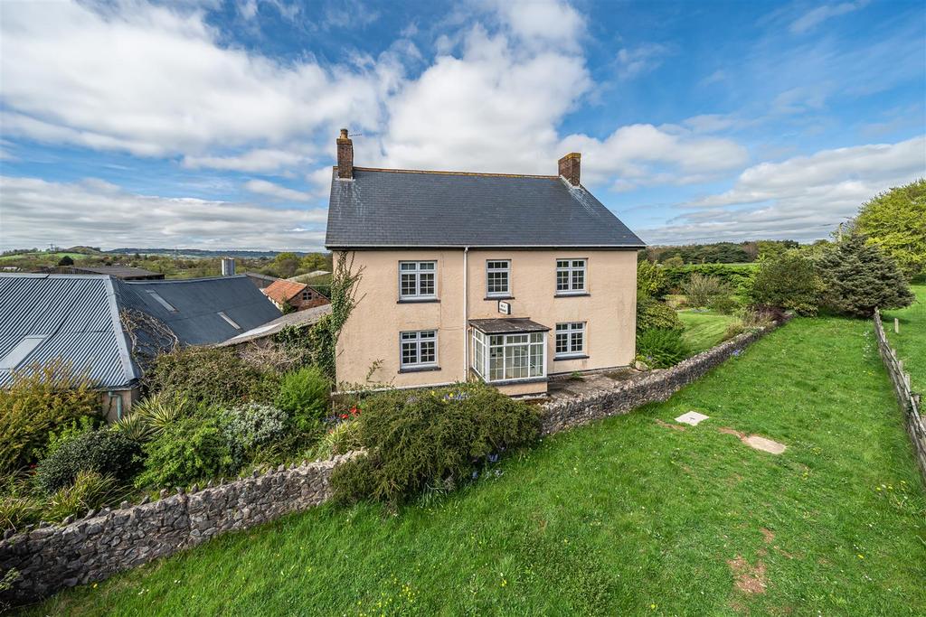Weston, Honiton 8 bed detached house £1,375,000