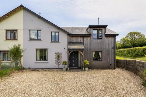 5 bedroom semi-detached house for sale, Dunkeswell Abbey, Honiton