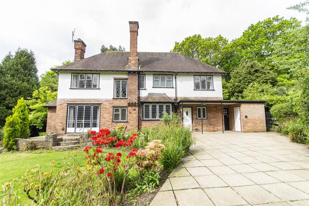 Somersall Lane, Somersall, Chesterfield 5 bed detached house for sale
