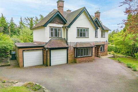 5 bedroom detached house for sale, Somersall Lane, Somersall, Chesterfield