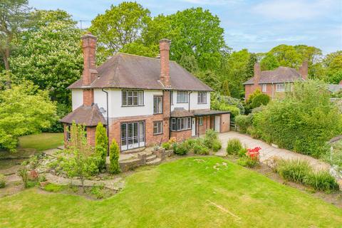 5 bedroom detached house for sale, Somersall Lane, Somersall, Chesterfield