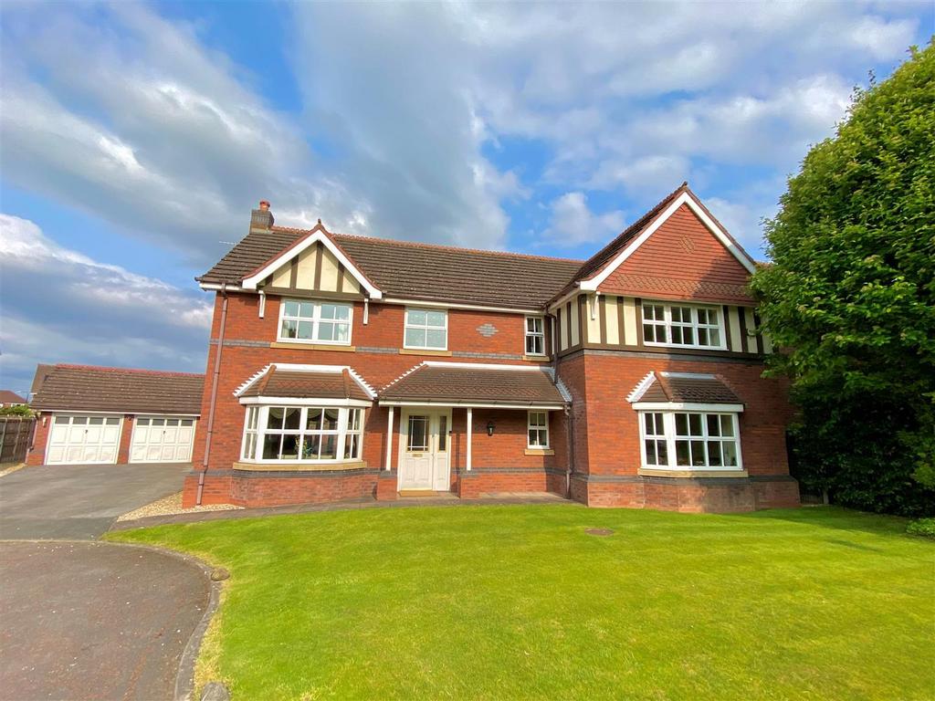 Watermead, Sale 5 bed detached house for sale £950,000