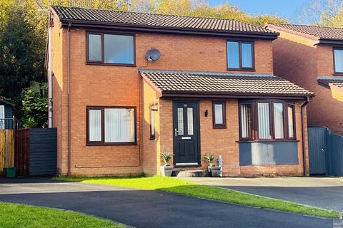 4 bedroom detached house for sale, St. Albans Heights, Tanyfron, Wrexham