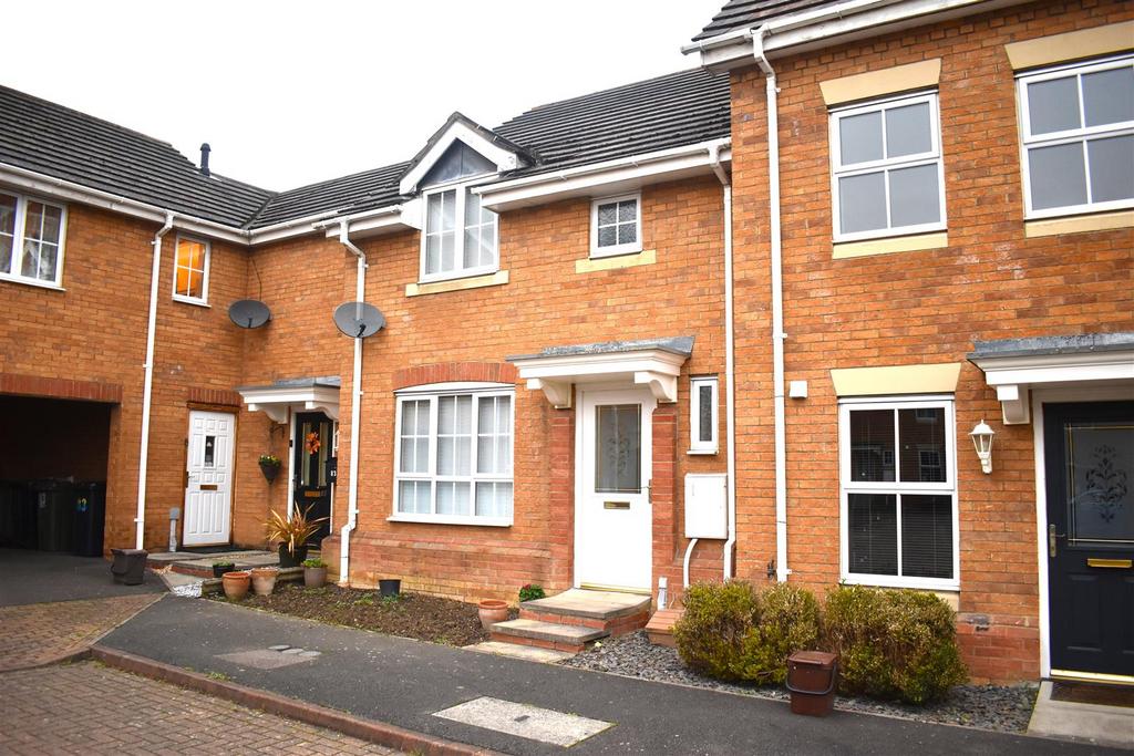 Howes Drive, Marston Moretaine, Bedford 3 bed terraced house £300,000