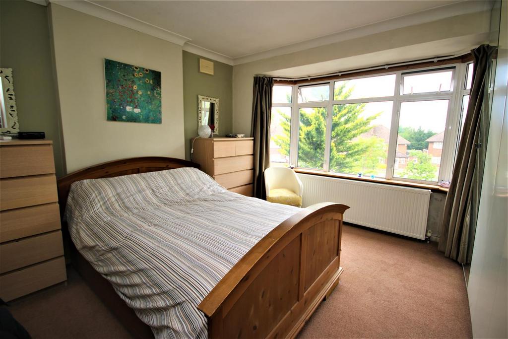 Bedroom 1: