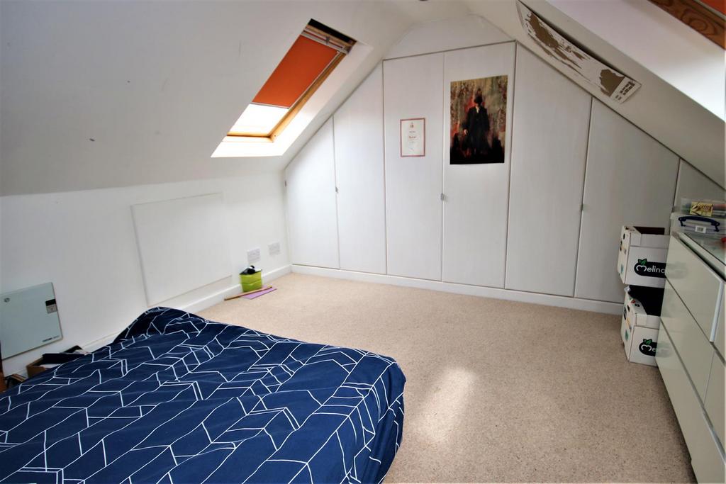 Useful bonus room in the loft: pic. 1