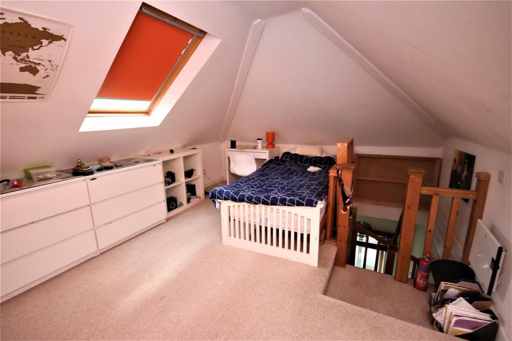 Useful bonus room in the loft: pic. 2