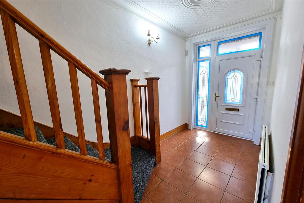 Entrance hall