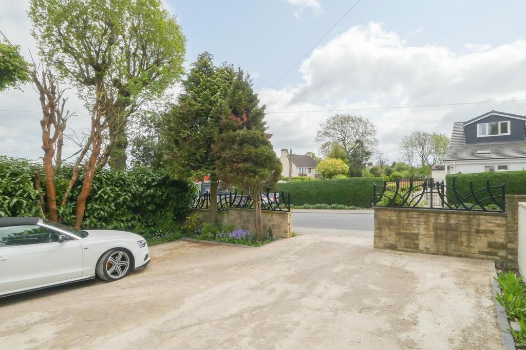Driveway