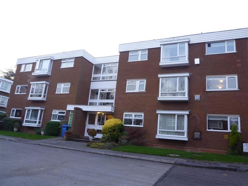 Malvern Park Avenue, Solihull, B91 3EA 2 bed apartment £995 pcm (£230 pw)