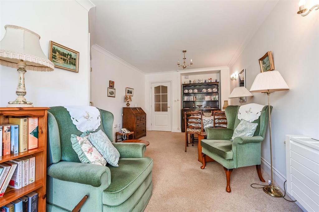 Barrack Lane, Aldwick 1 bed retirement property for sale £127,350