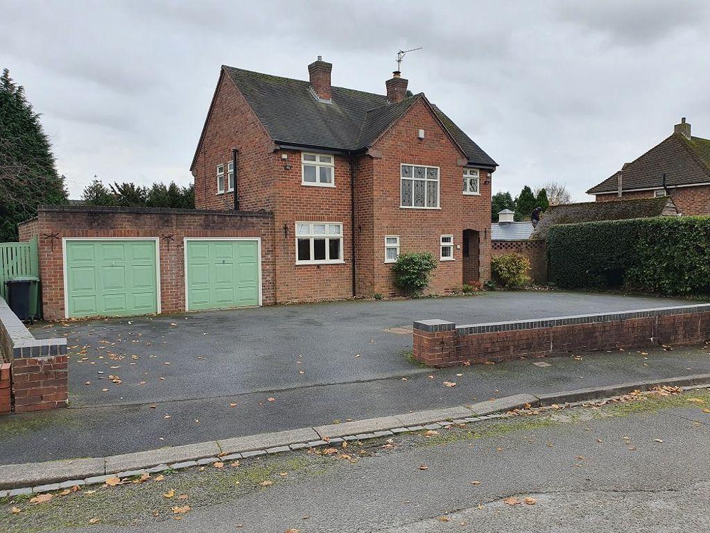 Wollescote Road, Stourbridge 3 bed detached house £1,500 pcm (£346 pw)