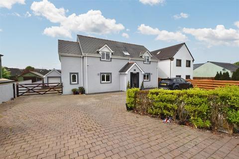 5 bedroom detached house for sale, West Grove Lane, Hundleton, Pembroke