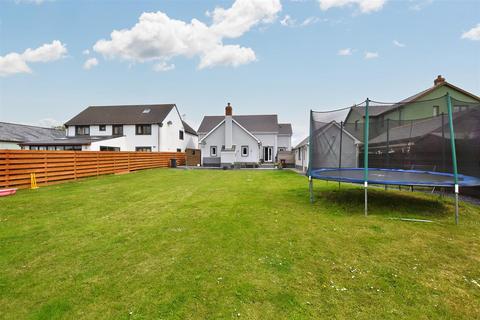 5 bedroom detached house for sale, West Grove Lane, Hundleton, Pembroke