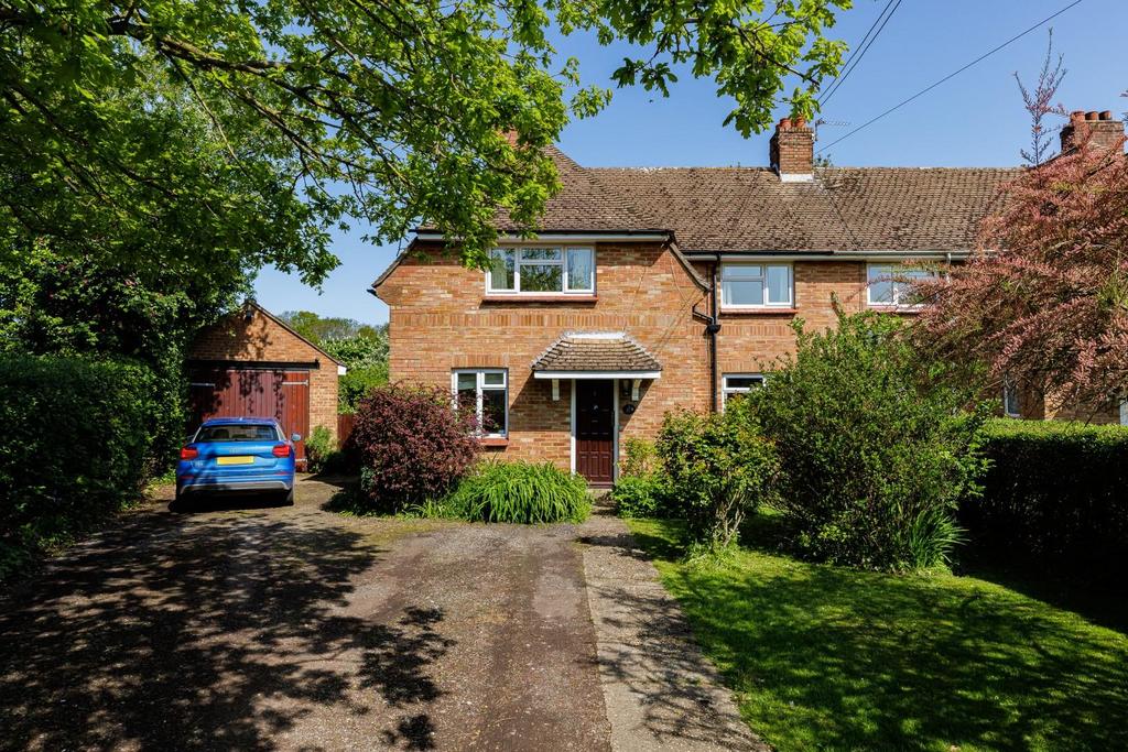 Broome Close Villas, Shalford, Braintree 3 bed semidetached house for sale £400,000