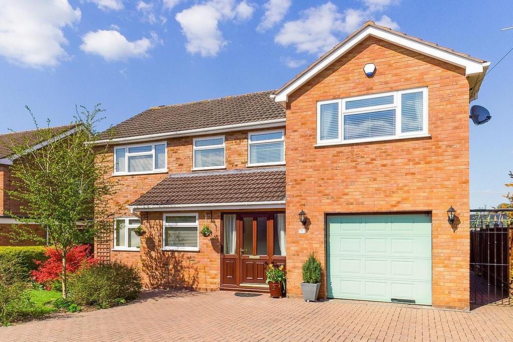 Teme Avenue, Malvern 5 bed detached house for sale £550,000