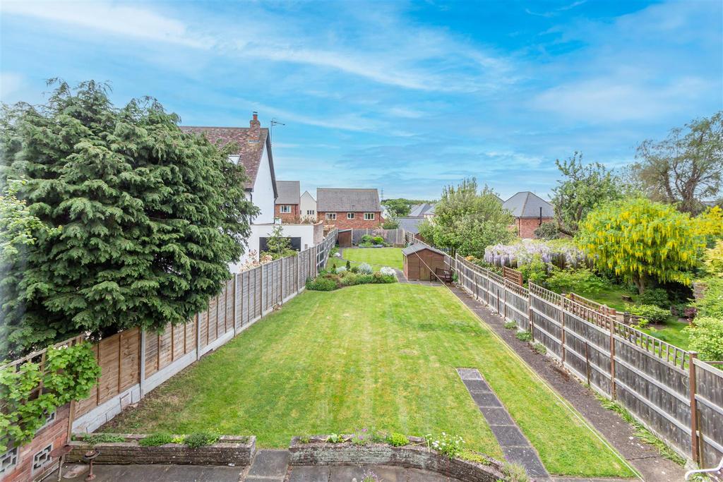 Spetchley Road, Worcester 3 bed detached house £400,000
