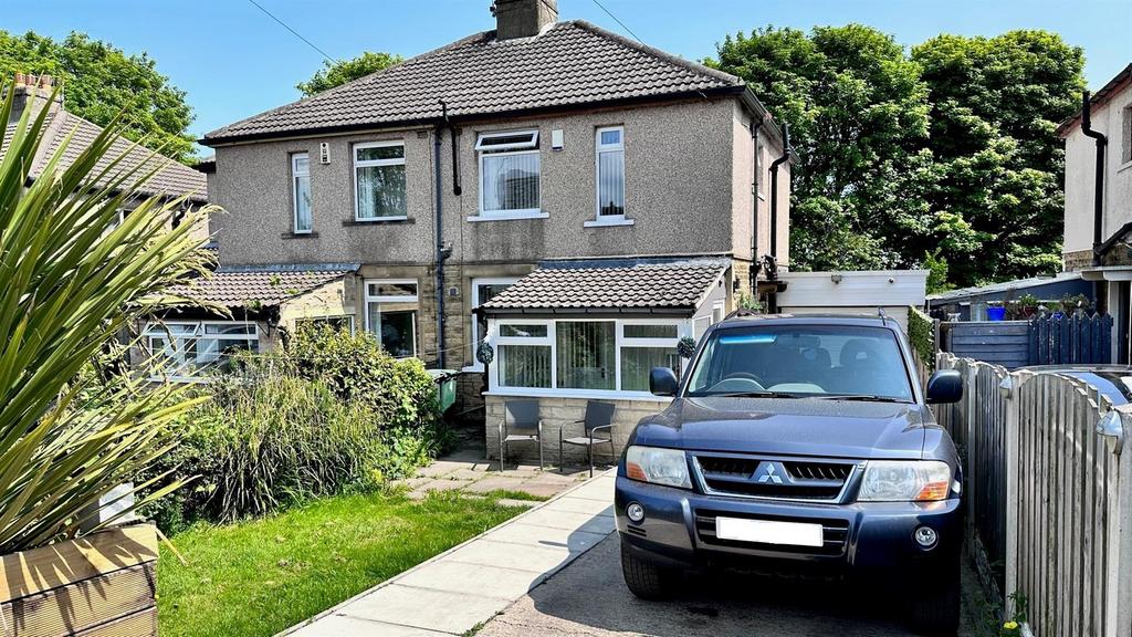 Marne Crescent, Idle 3 bed semidetached house for sale £209,950