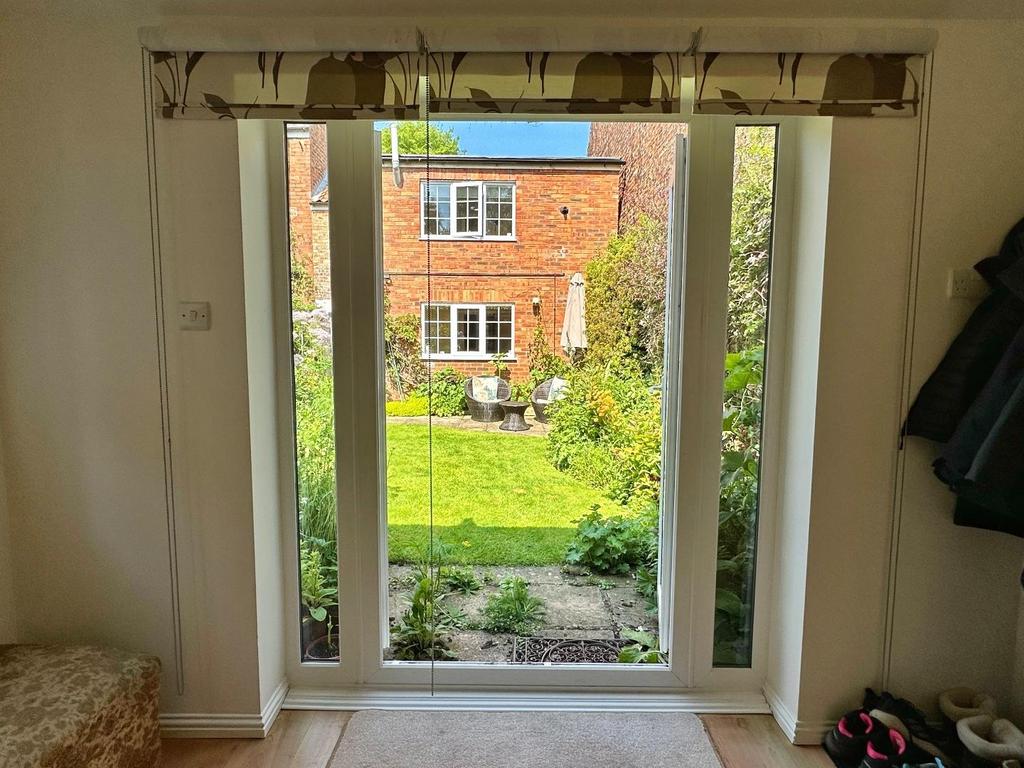 Garden Room View