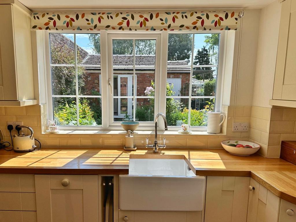 Breakfast Kitchen