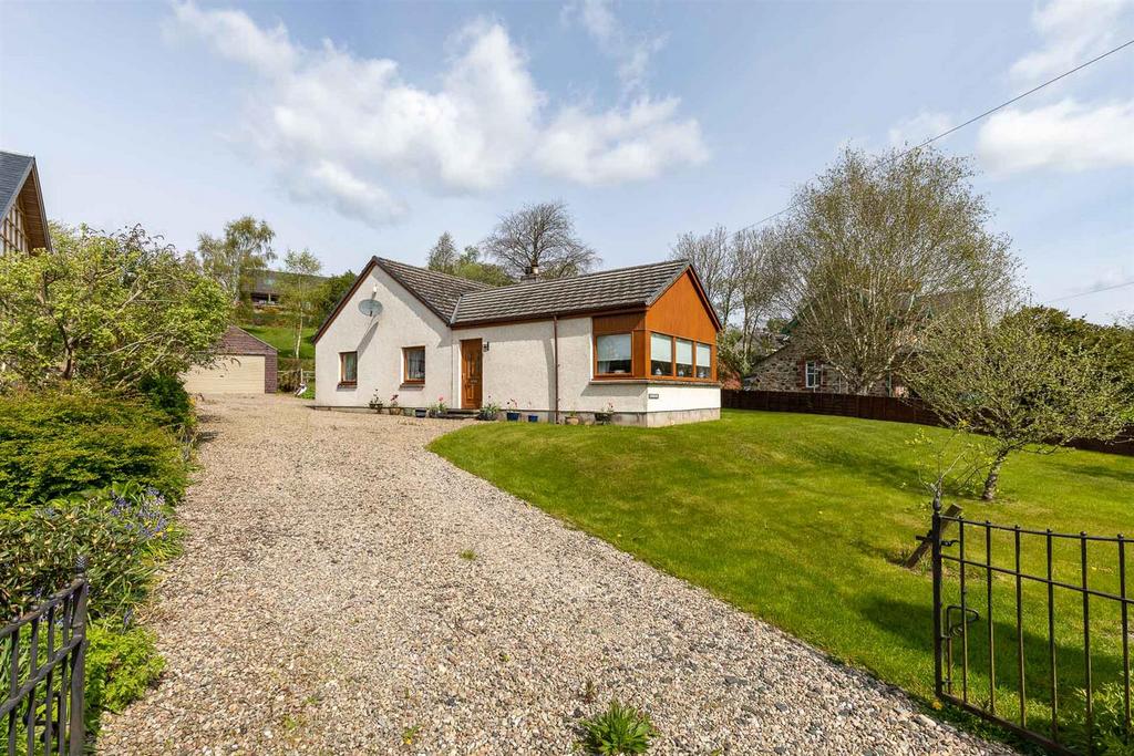Bridge Of Cally, Blairgowrie 3 bed bungalow for sale £279,500