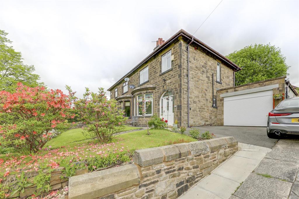 Newchurch Road, Rawtenstall, Rossendale, Lancashire 3 bed semidetached
