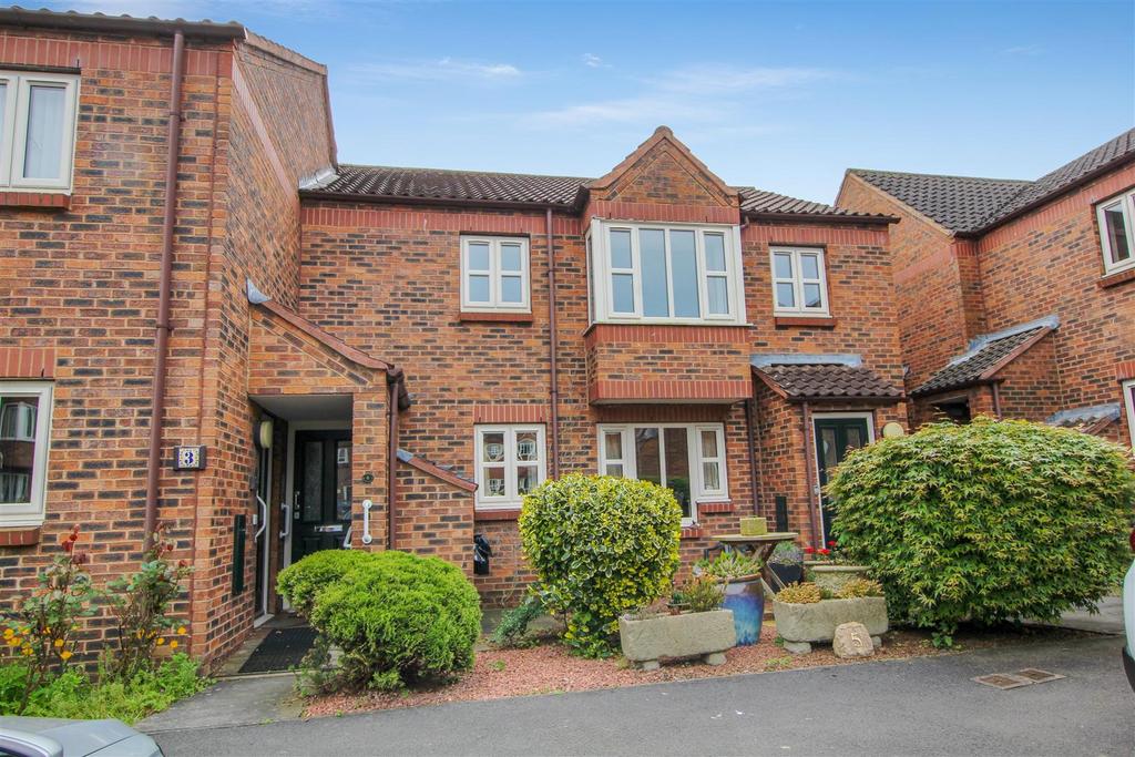 Applegarth Court, Northallerton 2 bed retirement property for sale £