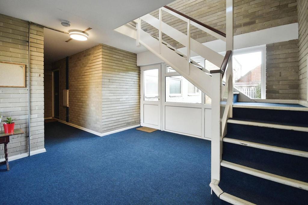 Communal stairs